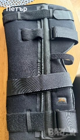 Шина ортеза за крак, снимка 3 - Шини - 54005379