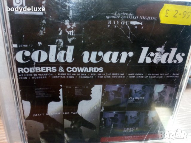 оригинални аудио дискове, снимка 6 - CD дискове - 33039230