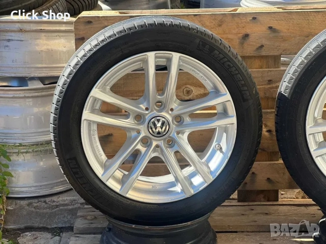 5х120 16 Цола Джанти VW Transporter T5 T6 Multivan