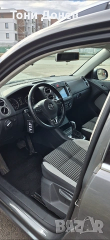 VW - Tiguan, снимка 6 - Автомобили и джипове - 53030076