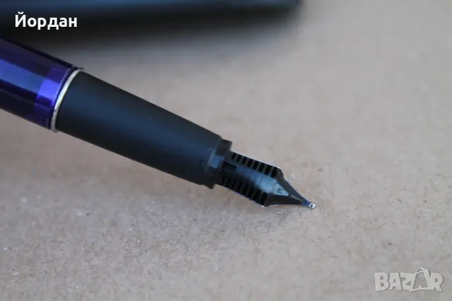 Писалка с мастило ''Parker Frontier'', снимка 12 - Колекции - 50024562