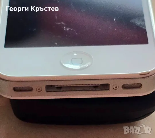 iPhone 4S, 16GB, A1387 - деактивиран, снимка 10 - Apple iPhone - 49291226