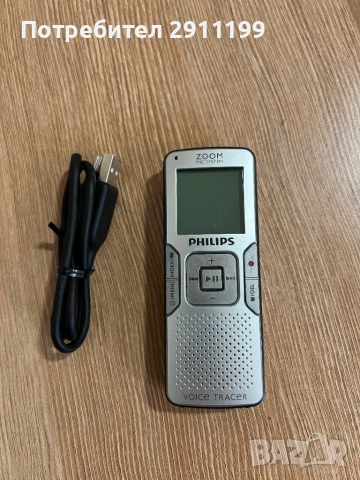 Диктофон Philips