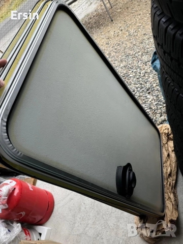 Оригинална алуминиева врата за Кемпер (Чисто нови) (налични 4+2 броя), снимка 18 - Къмпинг мебели - 46501303