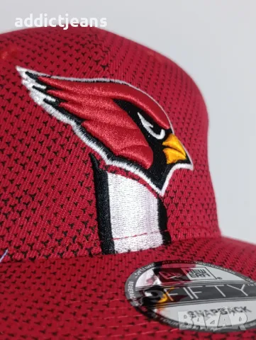 Мъжка шапка New Era NFL Arizona Cardinals , снимка 4 - Шапки - 48456865