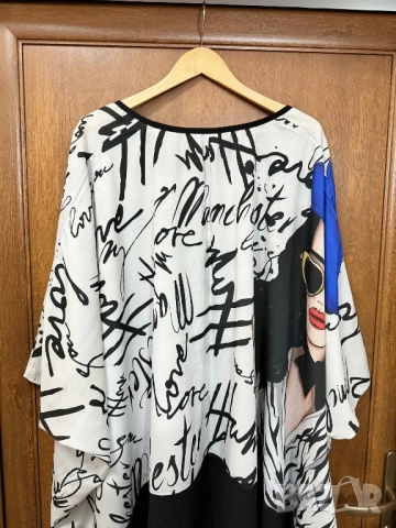 Макси туники, снимка 3 - Туники - 51488197