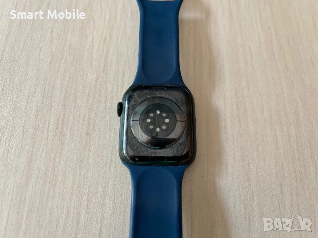 Продавам Apple Watch Series 7 45MM, снимка 3 - Смарт гривни - 51607030