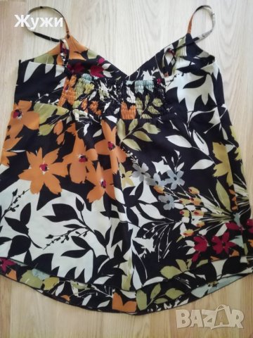 Дамски блузи ЕЛ размер, снимка 4 - Туники - 29993305