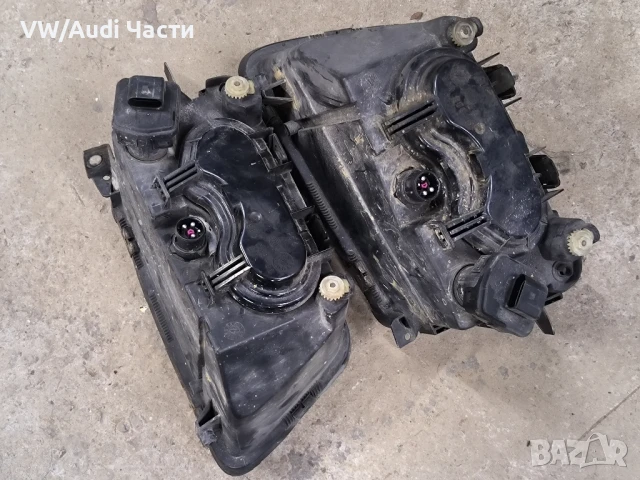 Фарове за Ауди А3 Audi A3 S3 8L , снимка 4 - Части - 50668201