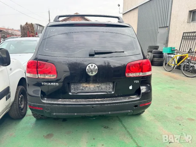VW TOUAREG 2.5TDI ‼️на части‼️, снимка 5 - Автомобили и джипове - 48700996