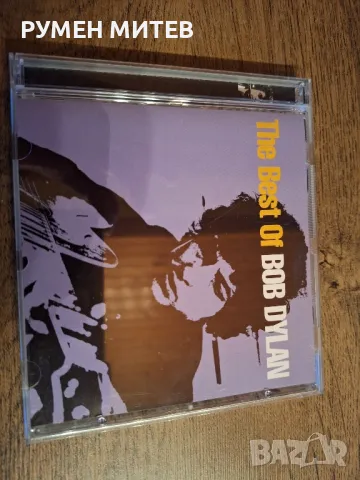 Компакт диск Bob Dylan, снимка 1