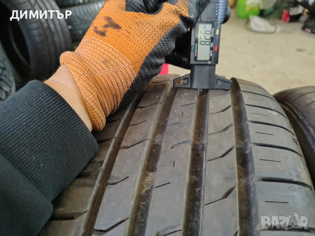 2бр.летни гуми NEXEN 205 45 17 DOT23 цена за брой, снимка 2 - Гуми и джанти - 53904481