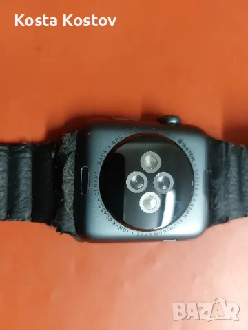 apple watch series 3, снимка 1 - Смарт часовници - 48184710