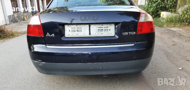 Преден капак за ауди а4 б6 фарове предна броня калник перка климатик маска audi a4 b6, снимка 12 - Части - 49396497