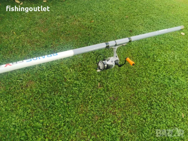 Висок клас комплект болонеза CBX с макара и корда.Нови! 4, 5 и 6мт, снимка 2 - Въдици - 47854309