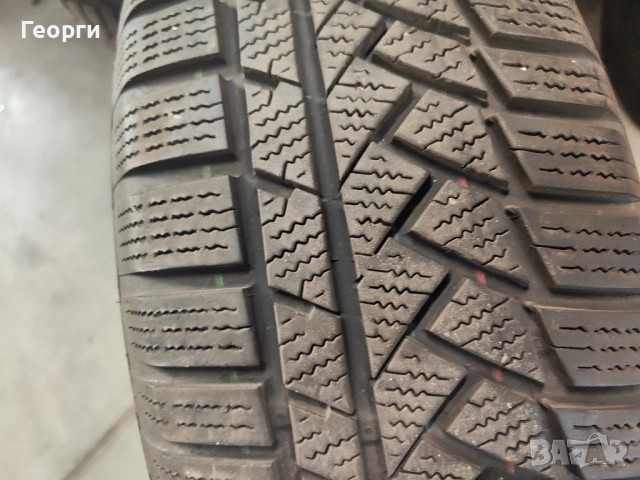 2бр. зимни гуми 215/70/16 Continental