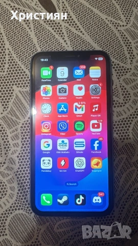 Iphone XR, снимка 2 - Apple iPhone - 53047802