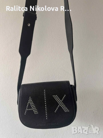 Armani , снимка 2 - Чанти - 50928363
