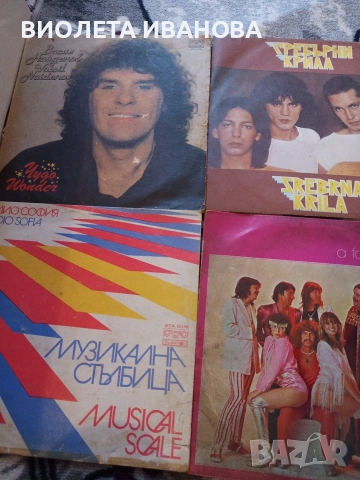 Грамофонни плочи., снимка 9 - Грамофонни плочи - 52970755