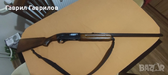 Продавам ловен полуавтомат МЦ 21 12