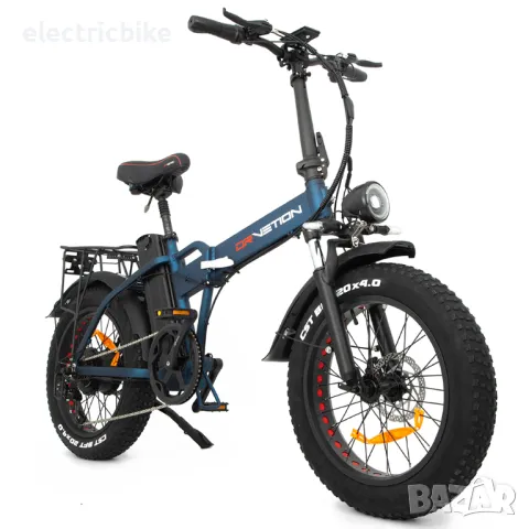 Сгъваем електрически велосипед Drvetion AT20, 750W, 15Ah/48V