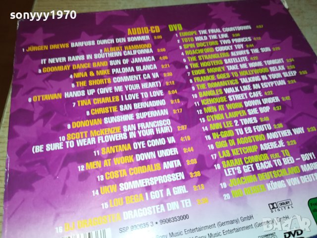 PARTY KULT HITS CD X2 ВНОС GERMANY 0911231717, снимка 12 - CD дискове - 42923405