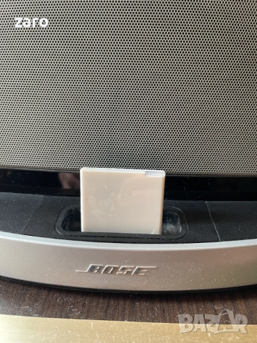 Bose SoundDock 10 – топ модел на фирмата, снимка 3 - Аудиосистеми - 52680290