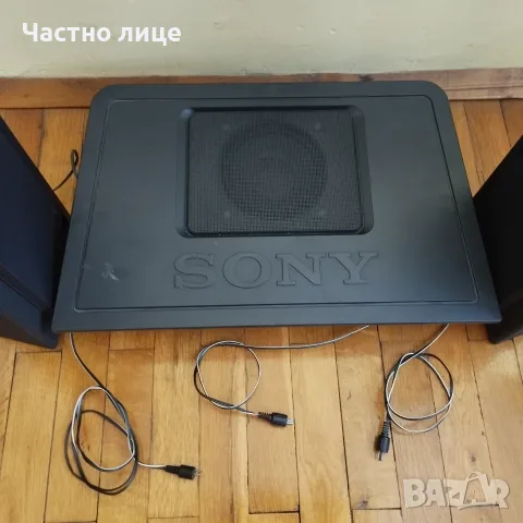 SONY система тонколони, снимка 2 - Тонколони - 55967330