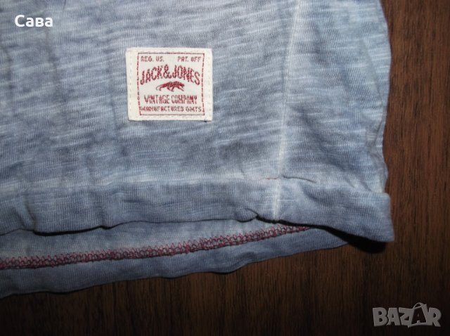 Тениски JACK&JONES     мъжки,М, снимка 5 - Тениски - 29895310