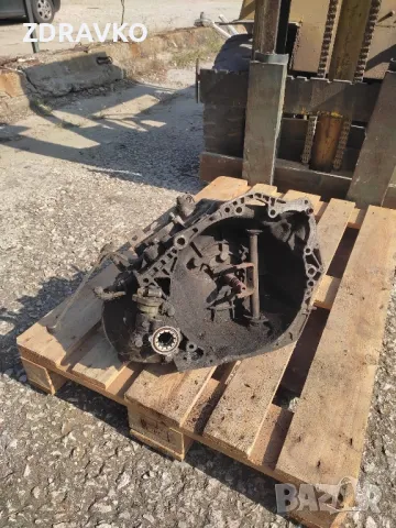 Скоростна кутия за Пежо 306тди. 90к. 1997г., снимка 13 - Части - 39156002