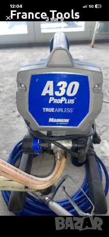 Машина за боя graco, снимка 3 - Други машини и части - 54120385