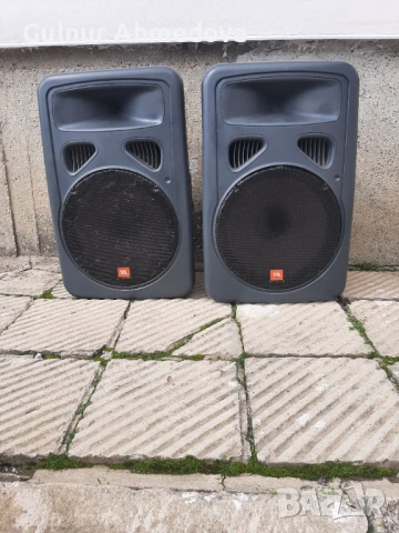 Активни колони  JbL 15 инча, снимка 6 - Тонколони - 54185908