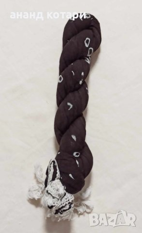 Ръчно оцветени шалове (81-86), снимка 1