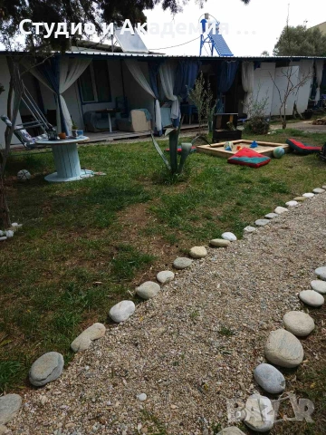 Бунгала Гърция Кариани , снимка 12 - Почивки в Гърция - 54093761