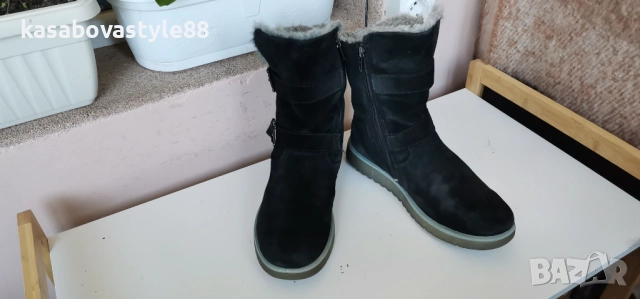 Ботуши Superfit-Gore-tex 37н , снимка 2 - Дамски ботуши - 52787535