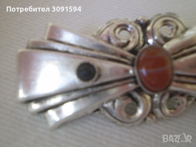 стара стилна  брошка , снимка 7 - Антикварни и старинни предмети - 38052097