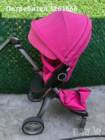 Stokke xplory v3, снимка 2 - Детски колички - 55789090