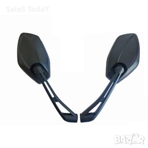 Огледала за мотор, 15см, 2бр, снимка 3 - Части - 44182572