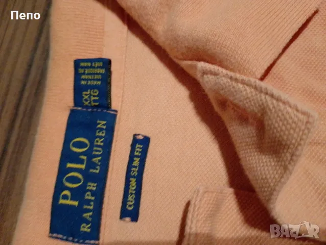 Блуза Polo, снимка 2 - Тениски - 49605479