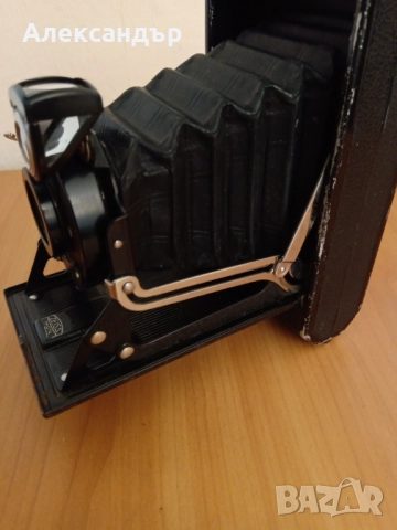 Фотоапарат ZEISS IKON, снимка 6 - Фотоапарати - 52412819