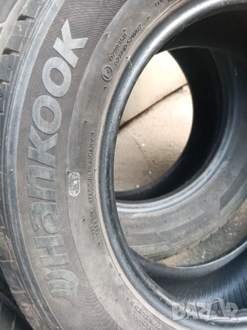 Летни гуми 195/65 Hankook, снимка 5 - Гуми и джанти - 54095847
