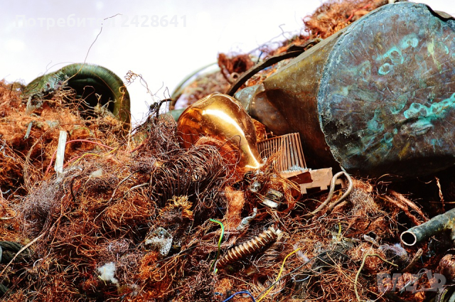 Изкупуване на Черни ,Цветни метали и Автомобили за скрап, снимка 7 - Други услуги - 44209705