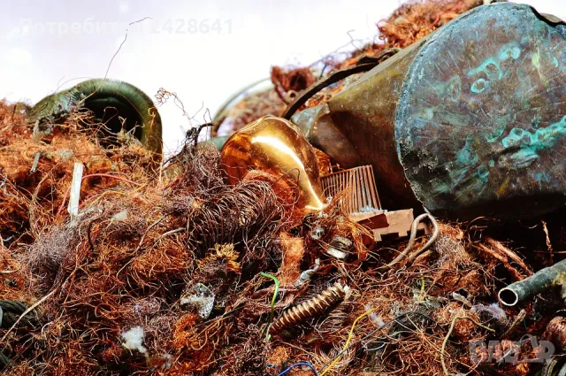 Изкупуване на отпадъци от Черни ,Цветни метали и Автомобили за скрап, снимка 3 - Изкупуване на коли за скрап - 47326876