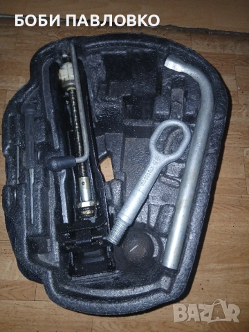 Органайзер с инструменти октавия 2фл нови оем , снимка 4 - Аксесоари и консумативи - 51972436