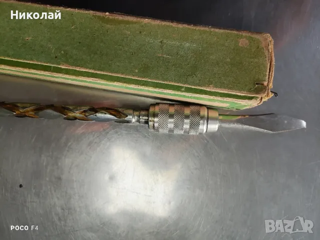 Автоматична отвертка, снимка 4 - Отвертки - 47703784