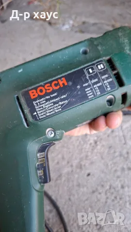Бормашина BOSCH , снимка 2 - Бормашини - 55754482