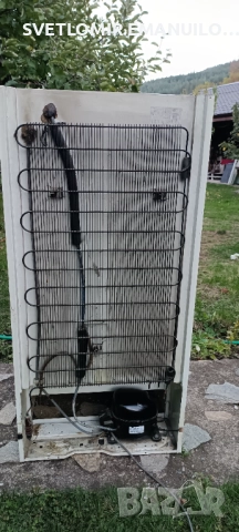 Фризер Electrolux , снимка 3 - Фризери - 52029094