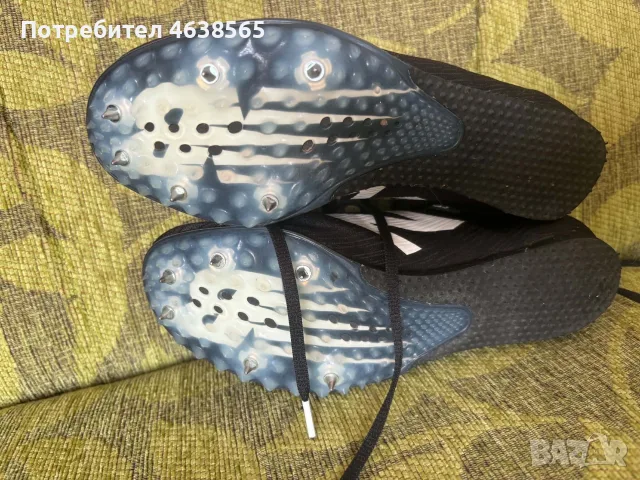 Шпайкове New Balance, снимка 5 - Спортна екипировка - 56437634