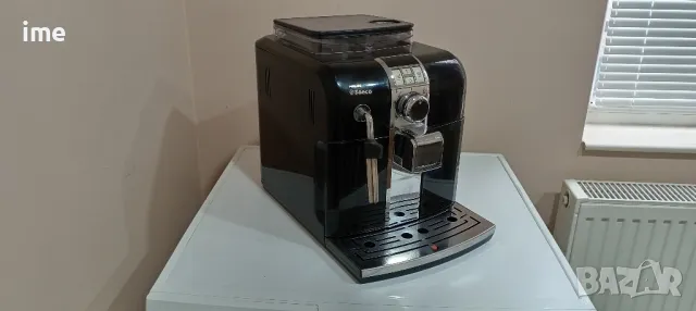 Кафеавтомат / кафемашина - робот. НОМЕР 17. Saeco Philips Type HD8833., снимка 15 - Кафемашини - 48536273