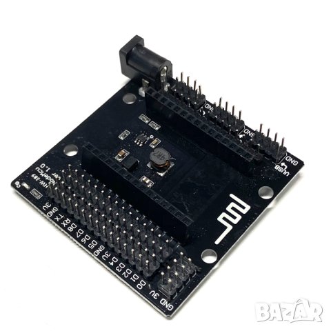 ESP8266 CH340 Serial Port NodeMcu V3+ESP8266 Wireless Serial Expansion Board, снимка 11 - Друга електроника - 42237926
